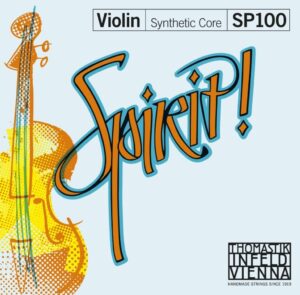 Spirit violin A string