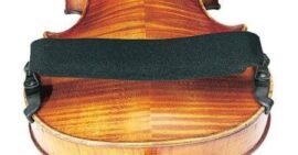 Resonans viola shoulder rest