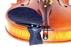 Wolf classic Violin Chinrest