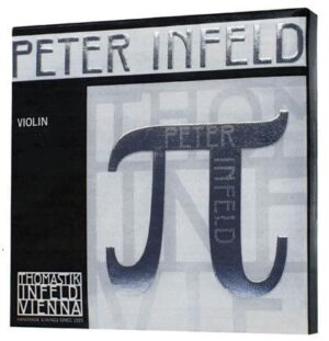 Peter Infeld violin E string (Tin, Gold or Platinum)