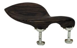 Guarneri - EBONY with hill nickel feet