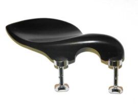 Strad - EBONY with hill nickel feet