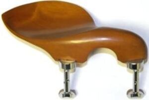 Strad - BOXWOOD with hill nickel feet