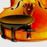 Wittner side mounted Viola Chinrest or teka style