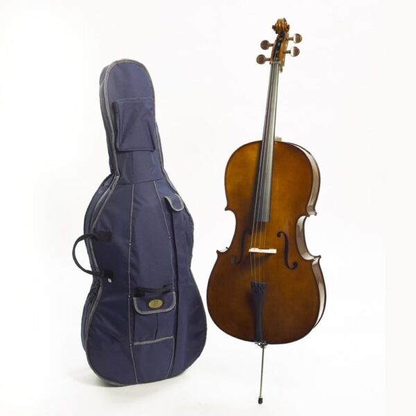 The Stentor Student I cello outfit is known and recommended world wide