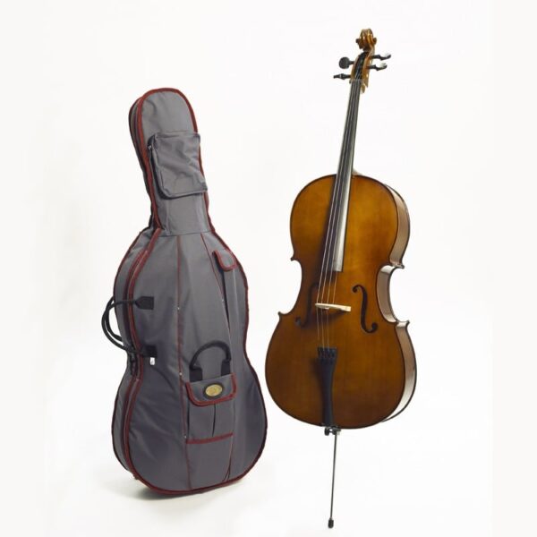 The Stentor student II cello outfit is a quality student instrument
