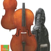 Prima 200 cello outfit 4/4