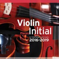 TCL Violin Initial Grade Exam