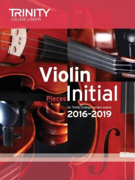 TCL Violin Initial Grade Exam