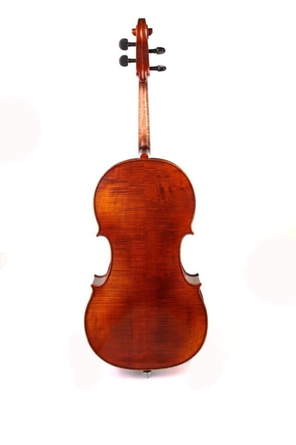 Caswell's Solo cello
