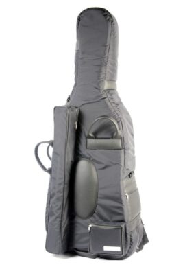 BAM Black Performance cello bag