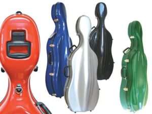 Heritage Cello Case with wheels