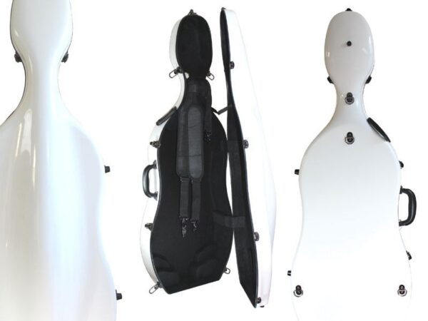 Heritage Cello Case with wheels