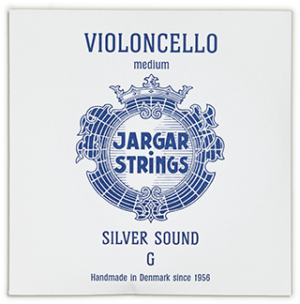 Jargar Silver Sound Cello G string