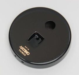 Artino Resonator metal cello floor anchor