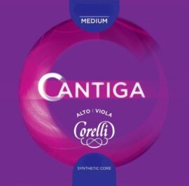 Corelli Cantiga Viola C string