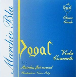 Dogal Blue label Viola C string
