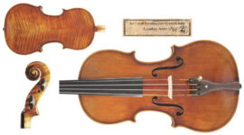 Heritage Series 'Stradivari' Violin