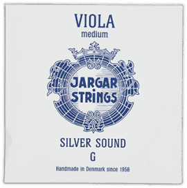 Jargar Silver Sound Viola G string