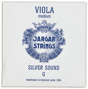 Jargar Silver Sound Viola G string