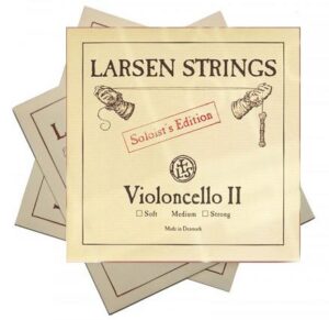 Larsen Soloist Cello D string