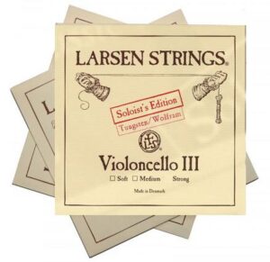 Larsen Soloist Cello G string