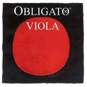 Obligato viola A string