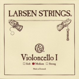 Larsen original cello A string