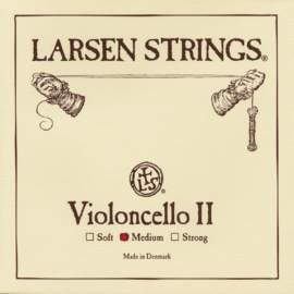 Larsen original cello D string