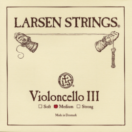 Larsen original cello G string