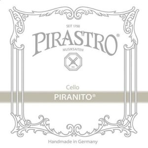 Piranito Cello A string