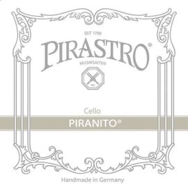 Piranito cello D string