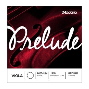 Prelude Viola D string