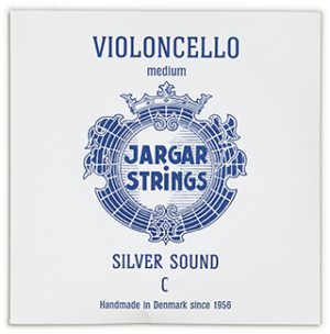 Jargar Silver Sound Cello C string