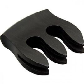 Trident double bass mute