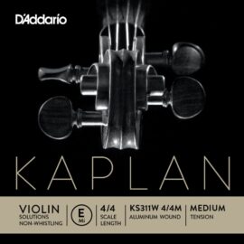 Kaplan Non-whistling Violin E string