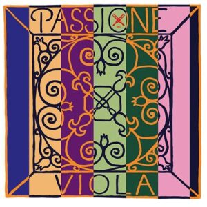 Passione viola string set