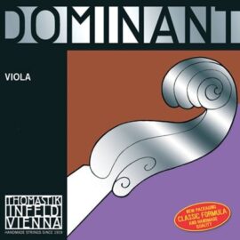 Dominant Viola silver D string
