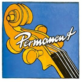 Permanent Viola G string