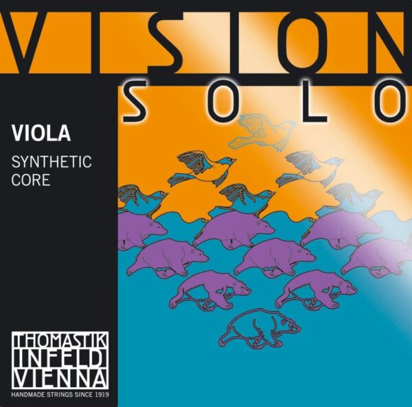 Vision Solo Viola D string