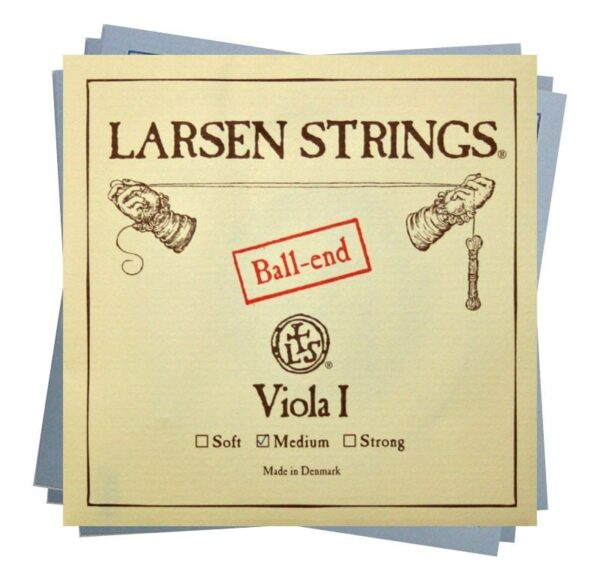 Larsen viola string set