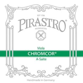 Chromcor Viola string set