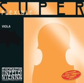 Superflexible viola string A