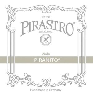 Piranito viola G string