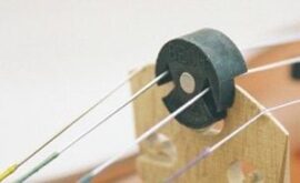 Bech Magnetic mute Viola