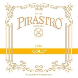 Gold Cello String set