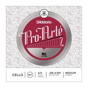 Pro-Arte Cello String set