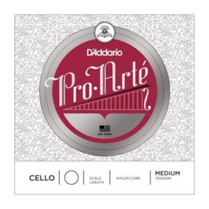 Pro-Arte Cello G string