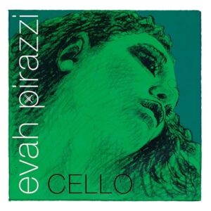 Evah Pirazzi Cello string set