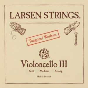 Larsen Cello G string